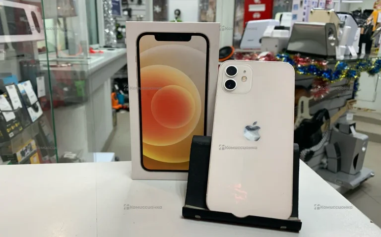 Apple iPhone 12 4/256 ГБ