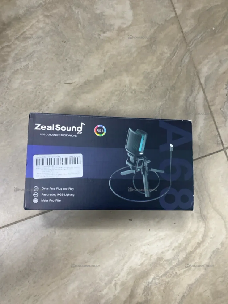 Микрофон ZealSound