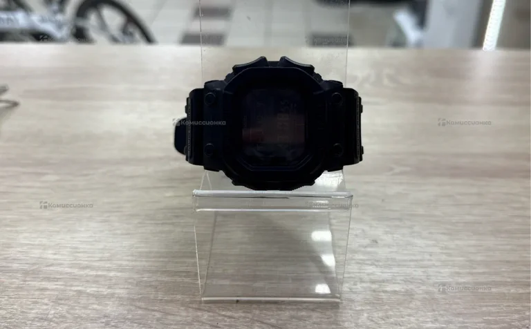 Часы  Casio
