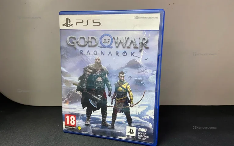 God of war ragnarok Ps5.
