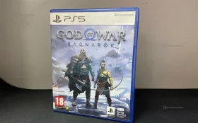 Купить God of war ragnarok Ps5. б/у , в Тюмень Цена:1990рублей