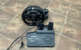 Купить Игровой руль Sven GC-W900 б/у , в Симферополь Цена:2490рублей