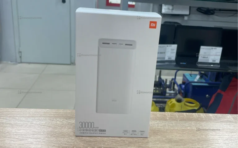 Power Bank Mi 30000mAh
