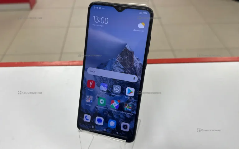 Xiaomi Redmi Note 8 Pro 6/128 ГБ