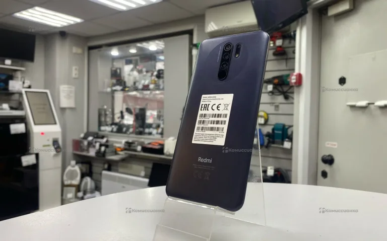 Xiaomi Redmi 9 4/64 ГБ