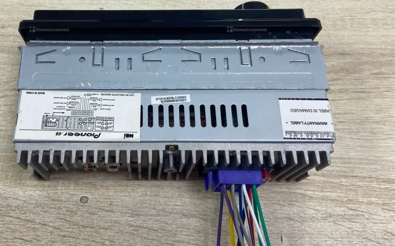 автомагнитола Pioneer xy1782sbt