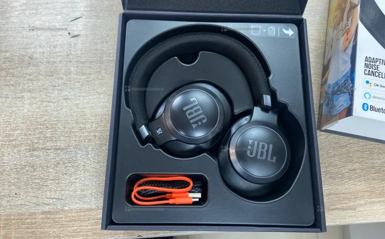 Наушники  JBL Live 660nc