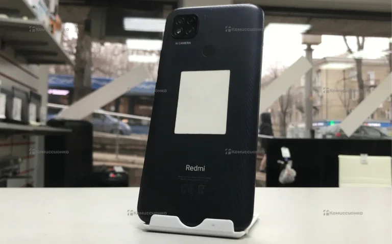 Xiaomi Redmi 9C 4/128 ГБ