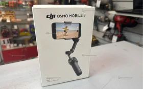 Купить Стабилизатор DJO OSMO Mobile 8 б/у , в Санкт-Петербург Цена:12900рублей