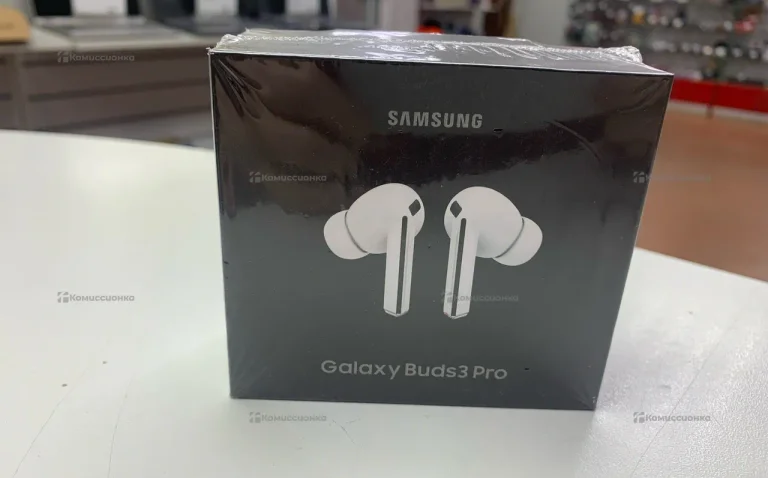 Наушники  Galaxy buds 3 pro.