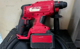 Купить Перфоратор аккумуляторный Brushless б/у , в Чапаевск Цена:3500рублей