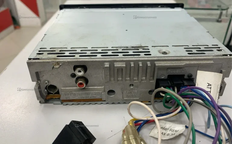 Автомагнитола  Sony cdx gt454us