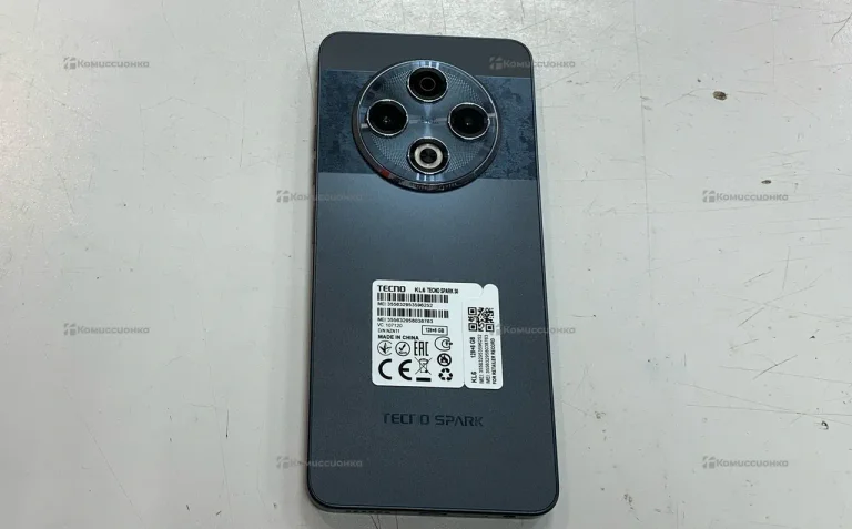 Tecno Spark 30 8/128 ГБ