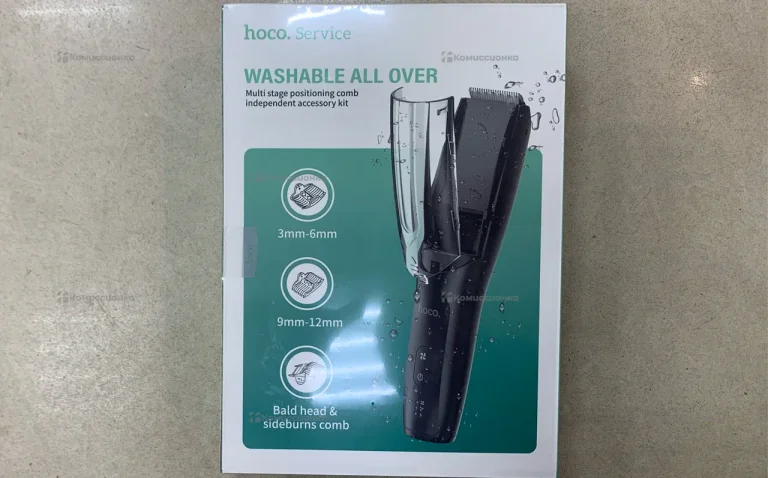 машинка для стрижки Hoco DAR05