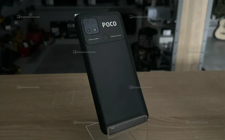 Xiaomi Poco C40 4/64 ГБ