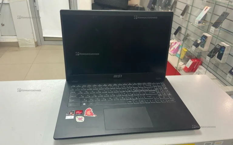Ноутбук  MSI Modern 15 B5M