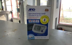 Тонометр A&D Medical UA-777 автоматический