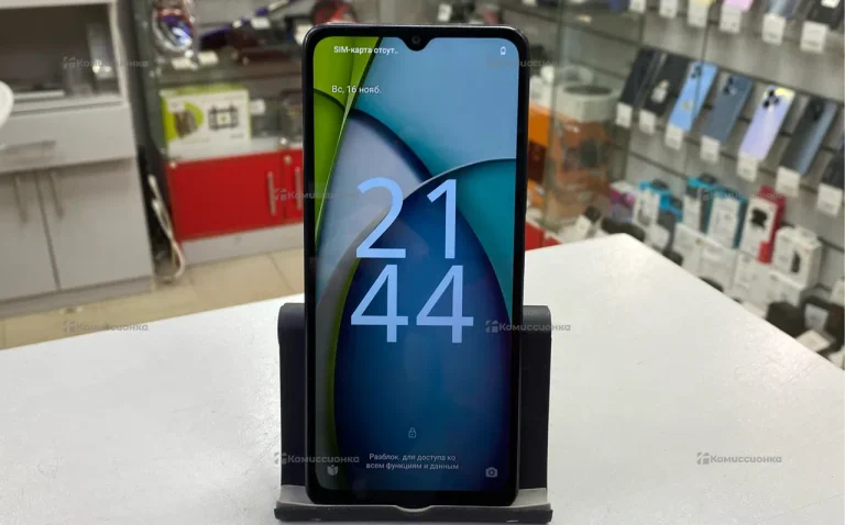 Xiaomi Redmi A3x 4/64 ГБ
