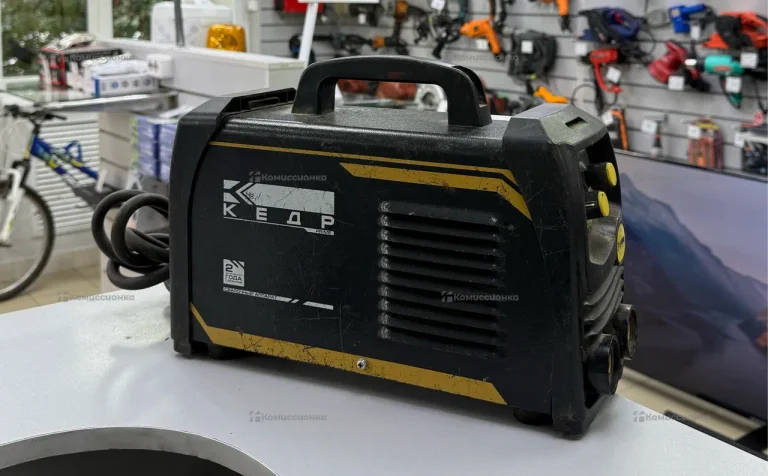 Аппарат инверторный КЕДР UltraARC-200