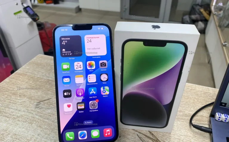 Apple iPhone 14 Plus 6/128 ГБ