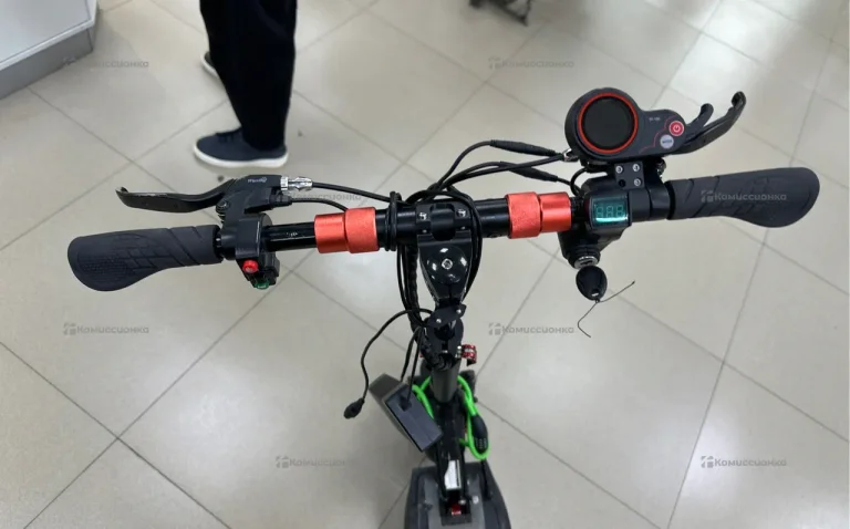 Экктросамокат KugooKirin m4 pro
