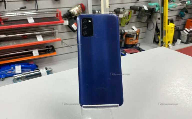 Samsung Galaxy A02s 4/64 ГБ