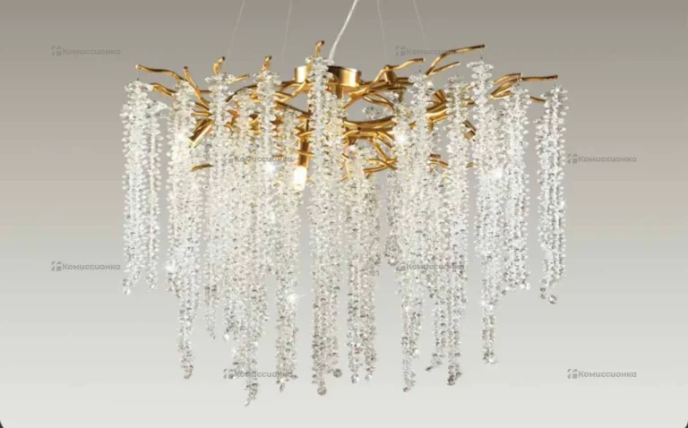 Подвесная люстра ODEON LIGHT BANCHE 5005/8 5005-8