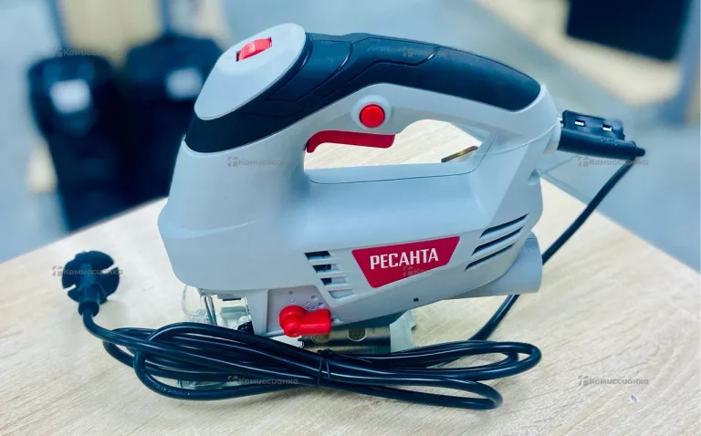 Электролобзик РЕСАНТА Л-65/650