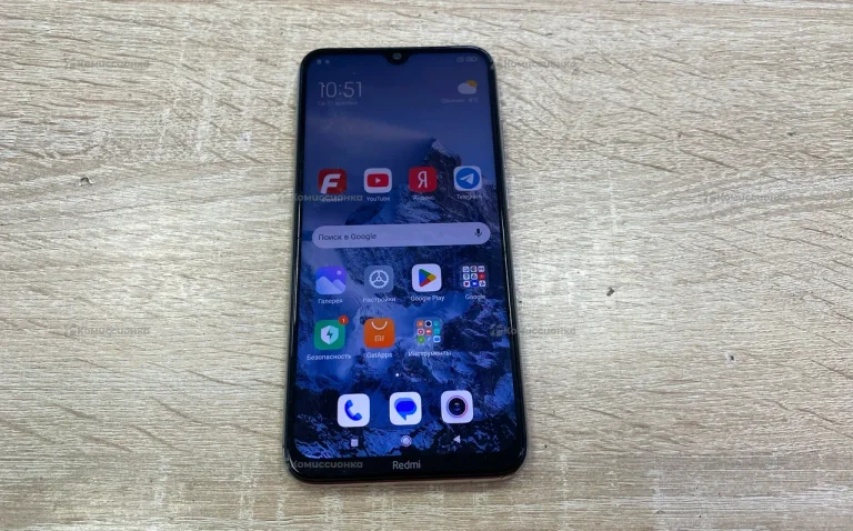 Xiaomi Redmi Note 8 4/128 ГБ