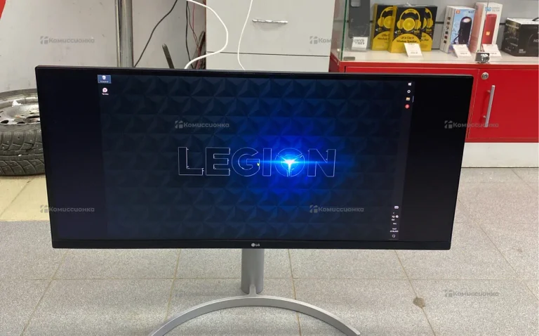 Монитор LG 34WK650