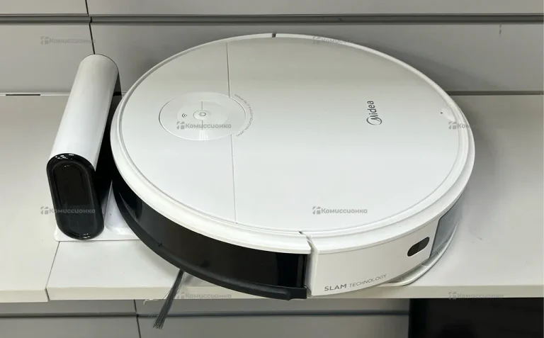 Пылесос  робот Midea