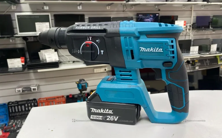 Перфоратор аккумуляторный Makita’