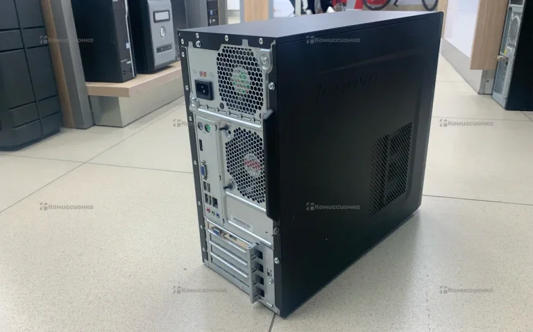 Системный блок Lenovo