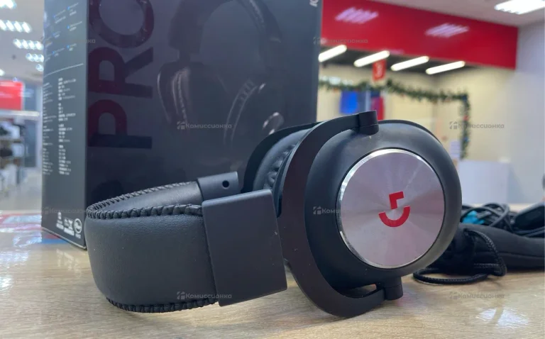 Наушники Logitech G Pro