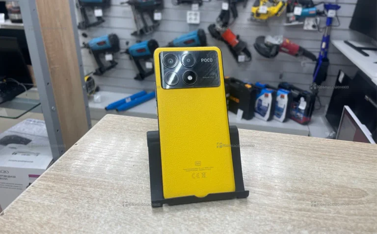 Xiaomi Poco M6 Pro 12/512 ГБ