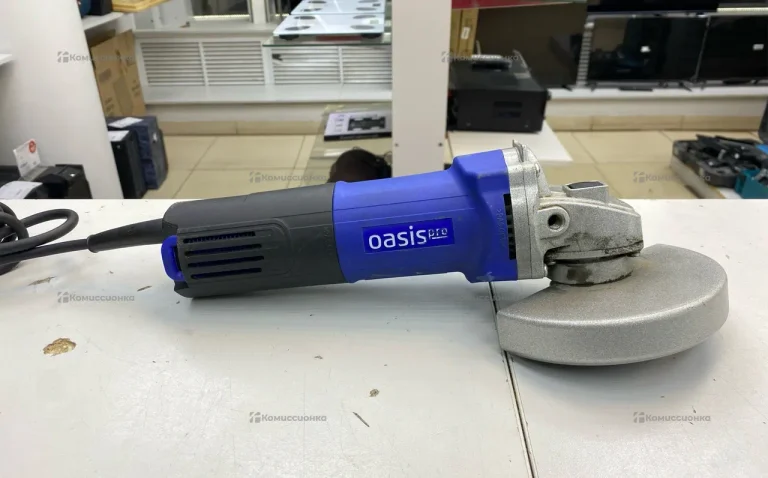 Ушм Oasis AG-75/125 Pro