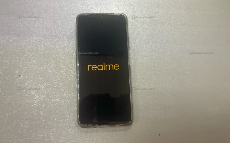 Realme Note 60x 4/64 ГБ