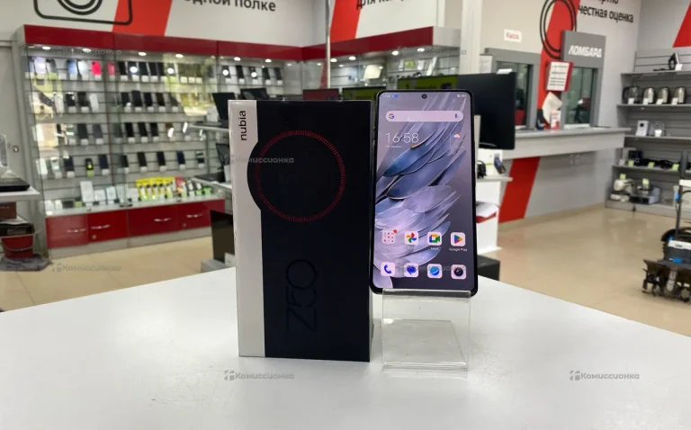 Nubia Z50S Pro 12/256Gb