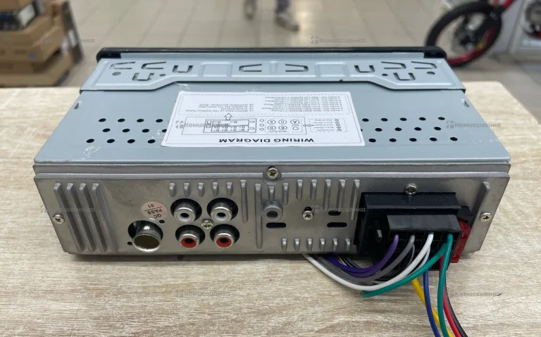 Автомагнитола  Deh-mp520