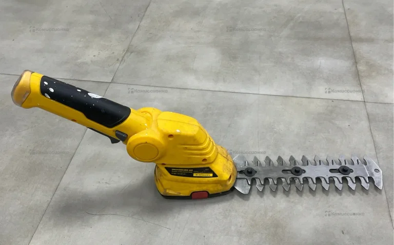 кусторез Denzel