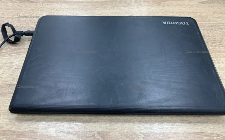 Ноутбук  Toshiba