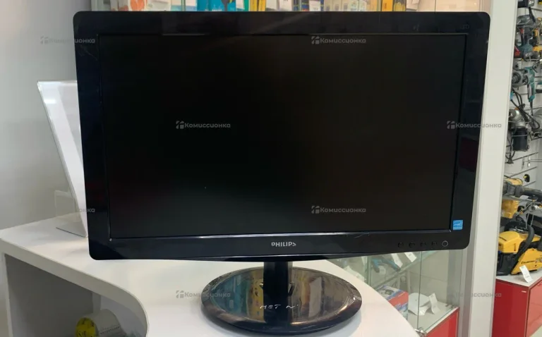 Монитор Philips 196v3l.