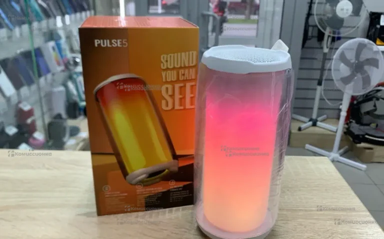 Колонка  JBL PULSE 5 Реплика