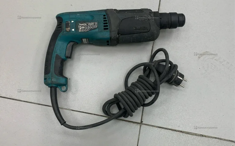 Перфоратор makita HR2470