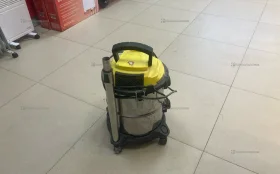 Купить Пылесос  строительный желтый б/у , в Кострома Цена:4500рублей