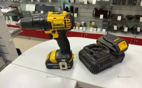 Купить Дрель-шуруповерт dewalt DCD780C2 б/у , в Тольятти Цена:3900рублей