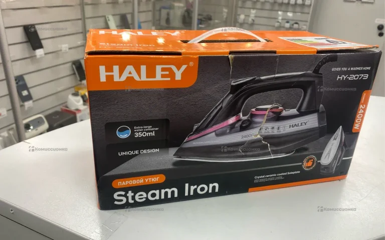 утюг Haley hy-2073