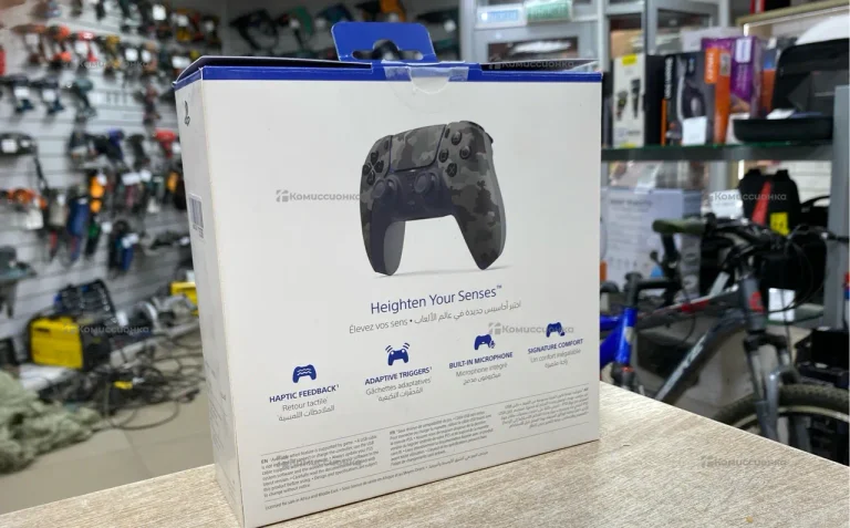 Геймпад для PS5