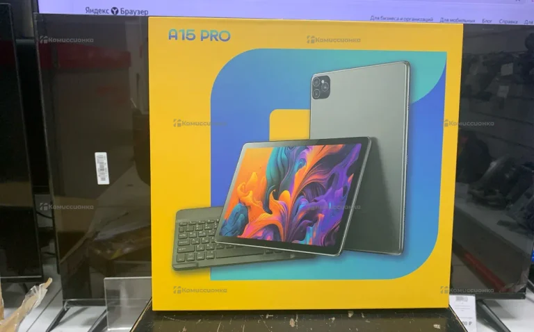 Планшет FSPLACEA15 A15 Pro