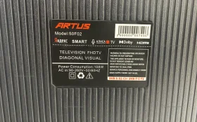 Телевизор яндекс 50